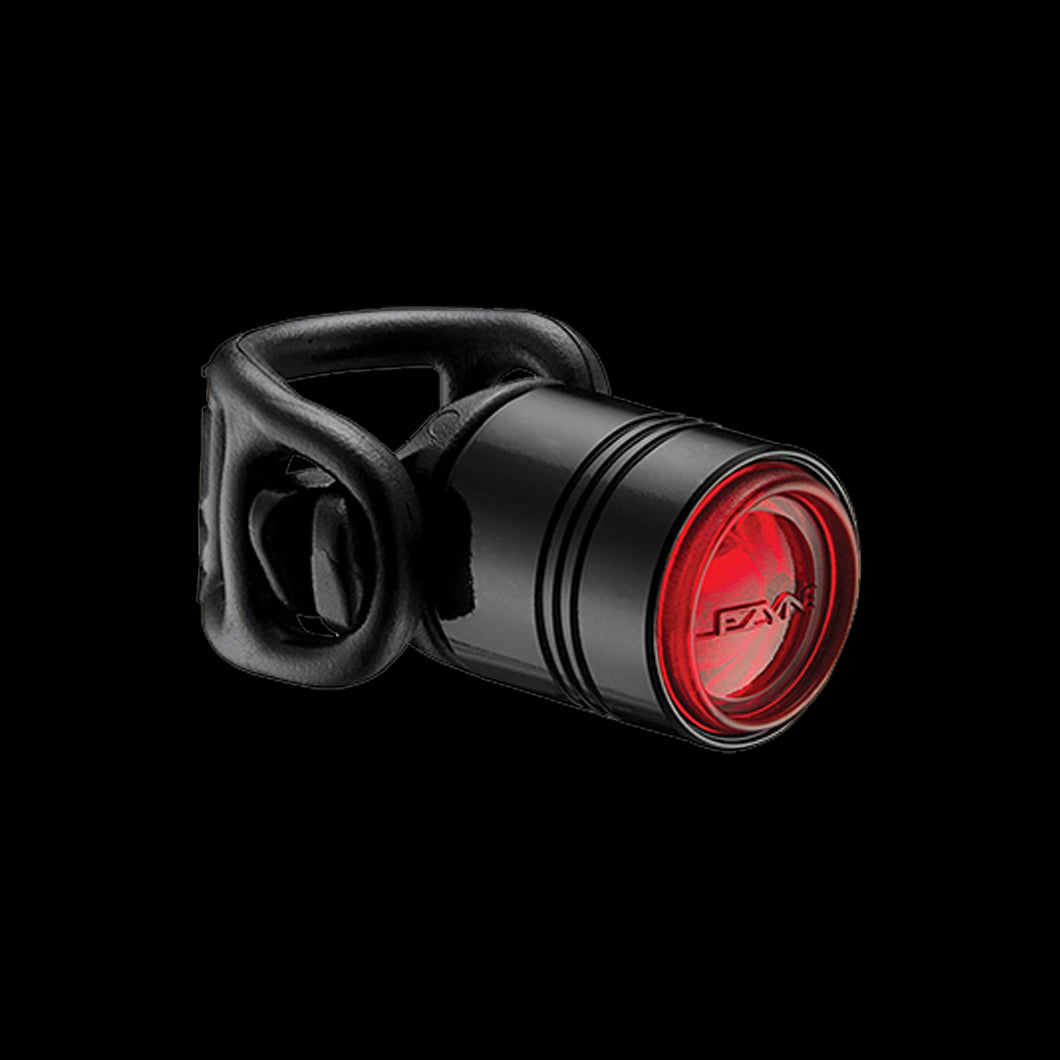 Lezyne Femto Drive Rear Light Black