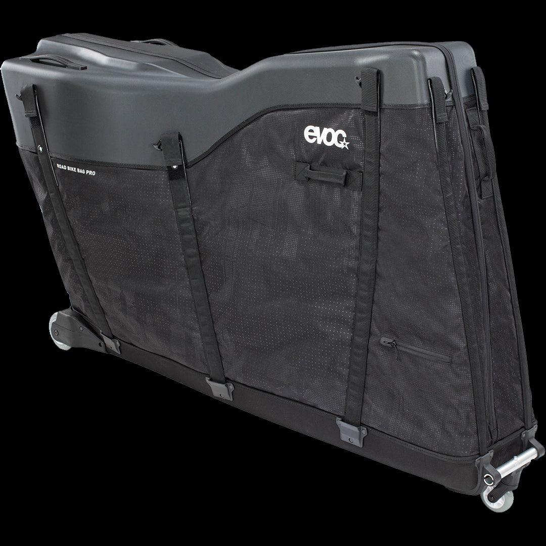 Evoc Road Bike Bag Pro (Black) – Mastermind Bicycle Studio