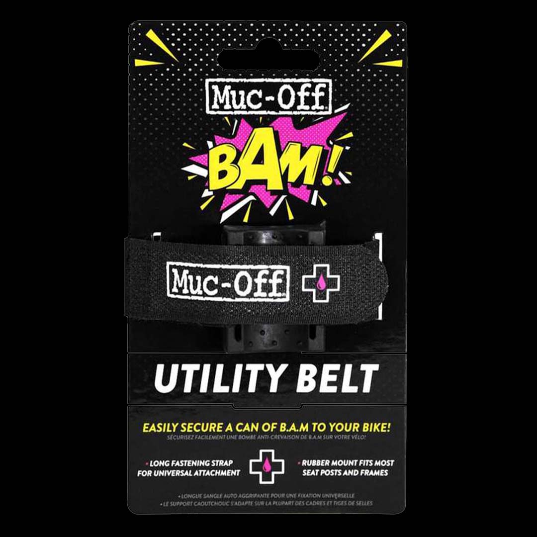 Muc-Off B.A.M! Utility Belt
