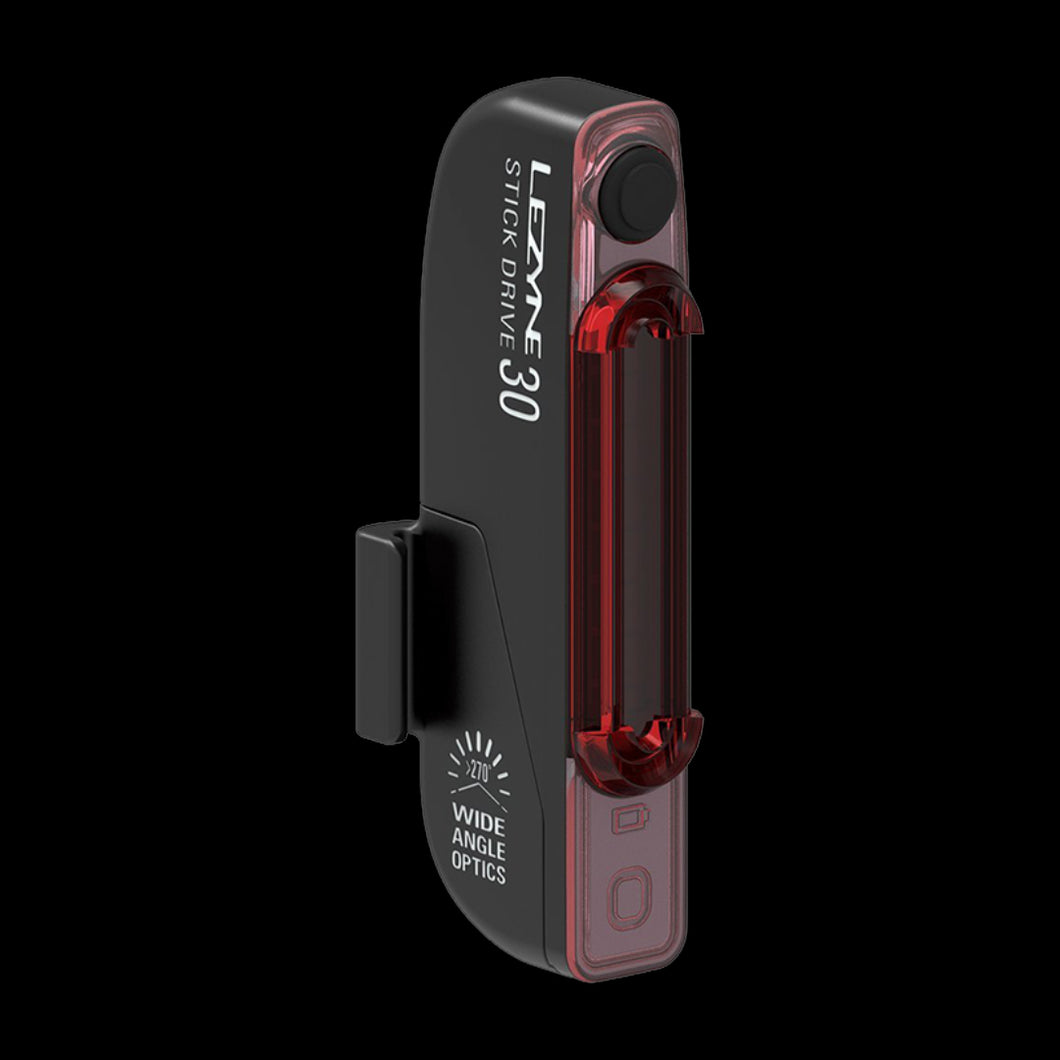 Lezyne Stick Drive Pro 30LM Tail Light