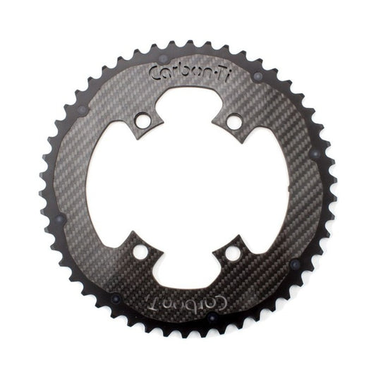 Carbon Ti  X-CarboRing 50T 110BCD DA9100 (4 ARMS)