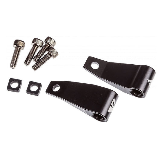 Profile Design CO2 Mount Black