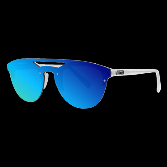 Scicon Cover (Frozen White/Multimirror Blue)