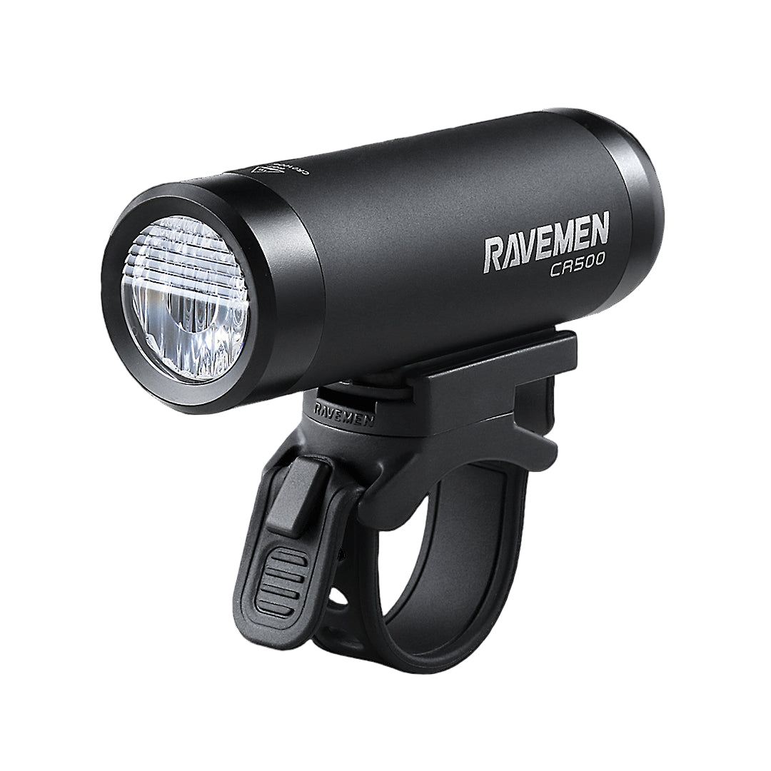 Ravemen CR500 Front Light DuaLens