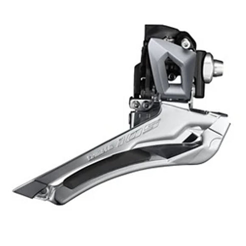 Shimano 105 Front Derailleur R7000 Brazed On – Mastermind Bicycle Studio
