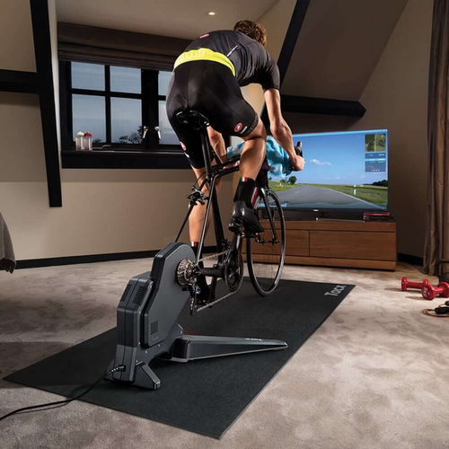 Tacx Flux スマートトレーナー Tacx FLUX S Smart | スポーツ＆アウトドア | Garmin 日本