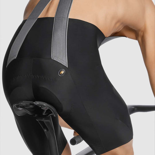 Assos Mille GT Bibshorts C2 GTO -Blackseries – Mastermind Bicycle