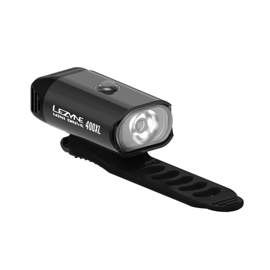 Lezyne Mini Drive 400XL Front Light Black