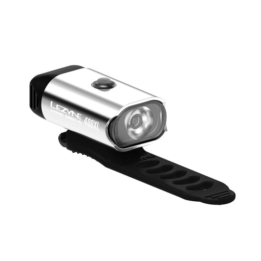 Lezyne Mini Drive 400XL Front Light Polish