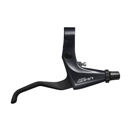 SHIMANO SORA BL-R3000 Dual-Pivot Brake Lever Set for Cantilever Brake, Caliper, Mechanical Disc Brake, V-BRAKE