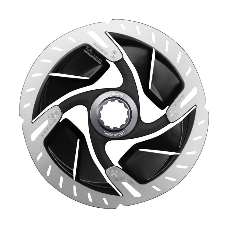 Shimano Dura Ace Center Lock Disc Brake Rotor Ice Tech SM-RT900