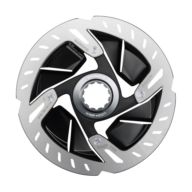 Shimano Dura Ace Center Lock Disc Brake Rotor Ice Tech SM-RT900