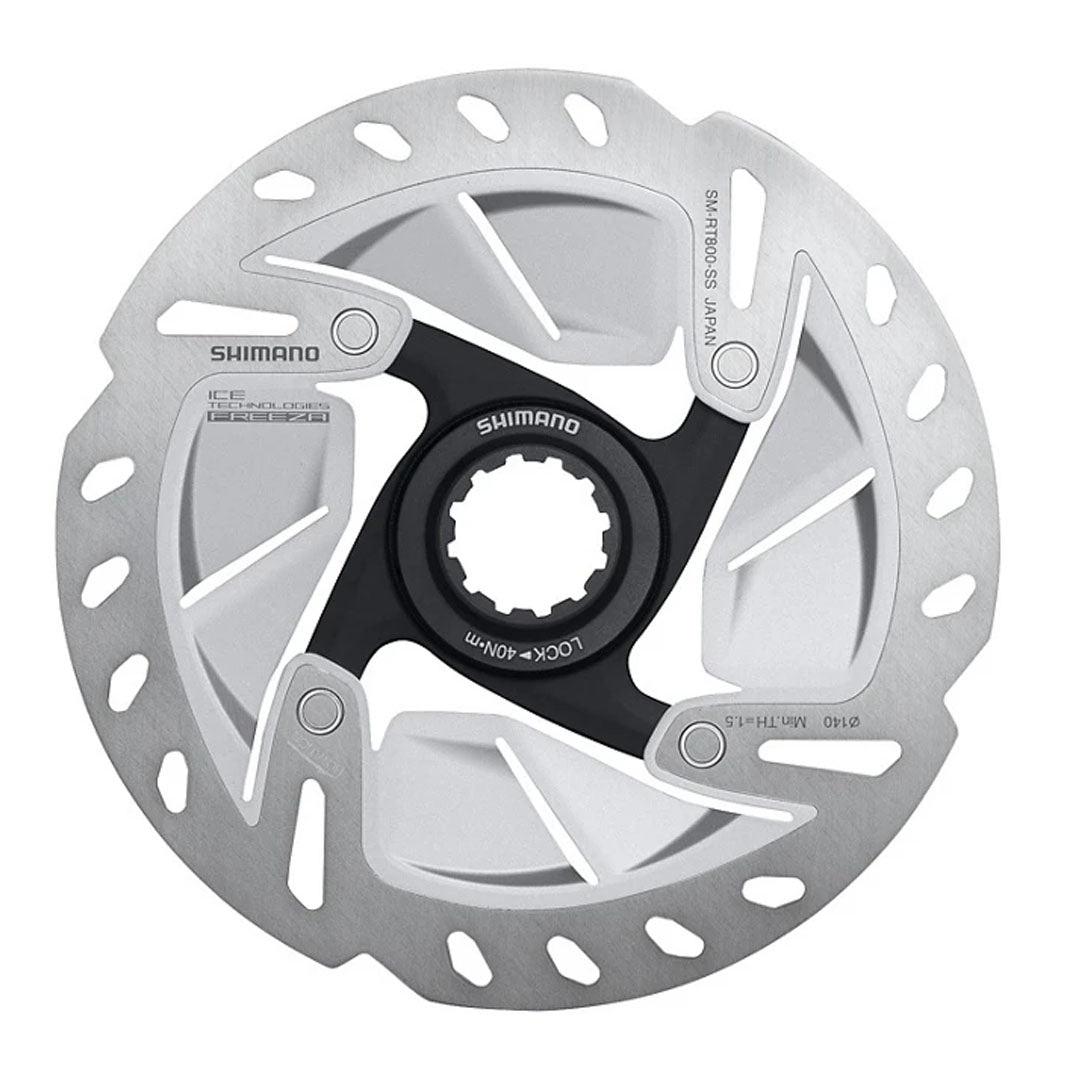 Shimano Ultegra Center Lock Disc Brake Rotor Ice Tech SM-RT800