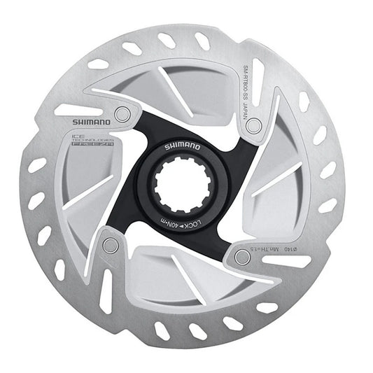 Shimano Ultegra Center Lock Disc Brake Rotor Ice Tech SM-RT800