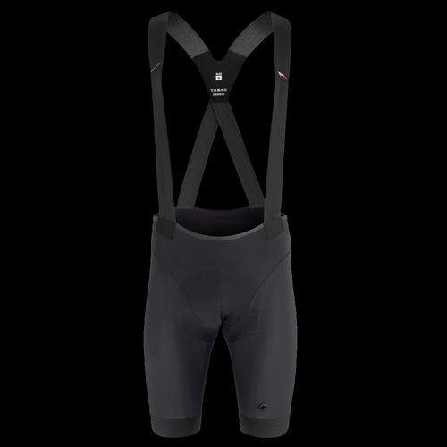 ウェア ASSOS EQUIPE RS Bib Shorts S9 Prof Black EQUIPE R Bib Shorts S9 - ASSOS Brasil