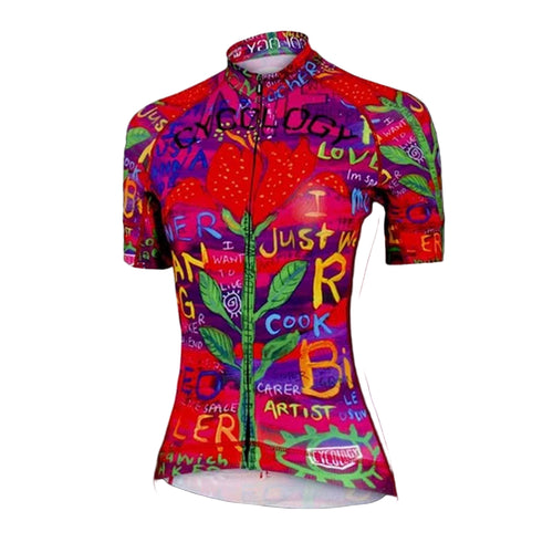 Bike Shop Cycology Bike Wear Cycology See Me Women's Jersey Best