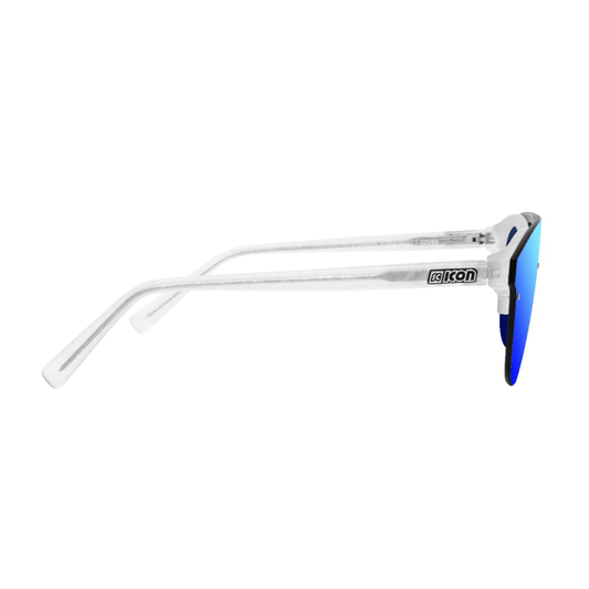 Scicon Cover (Frozen White/Multimirror Blue)