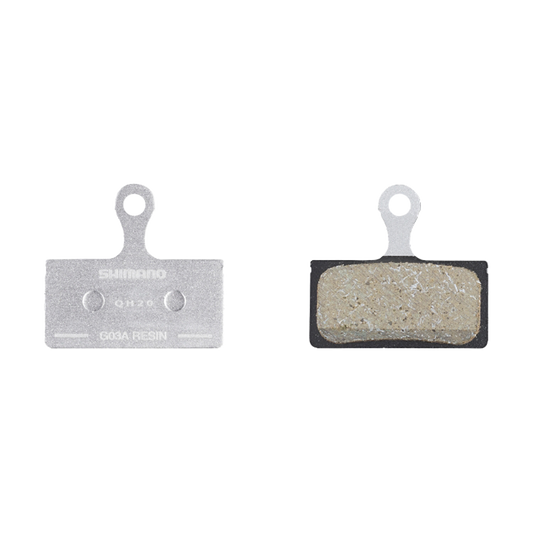 Shimano G03A Disc Brake Resin pads (OEM Pack, No Box)