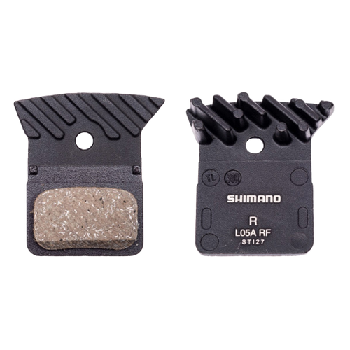 Shimano L05A Disc Brake Resin pads – Mastermind Bicycle Studio - Main Image