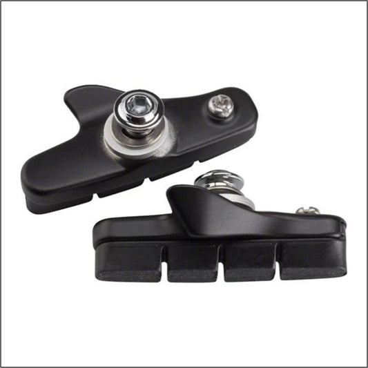 Shimano 105 Road Brake Shoe Set - R55C4 with Cartridge