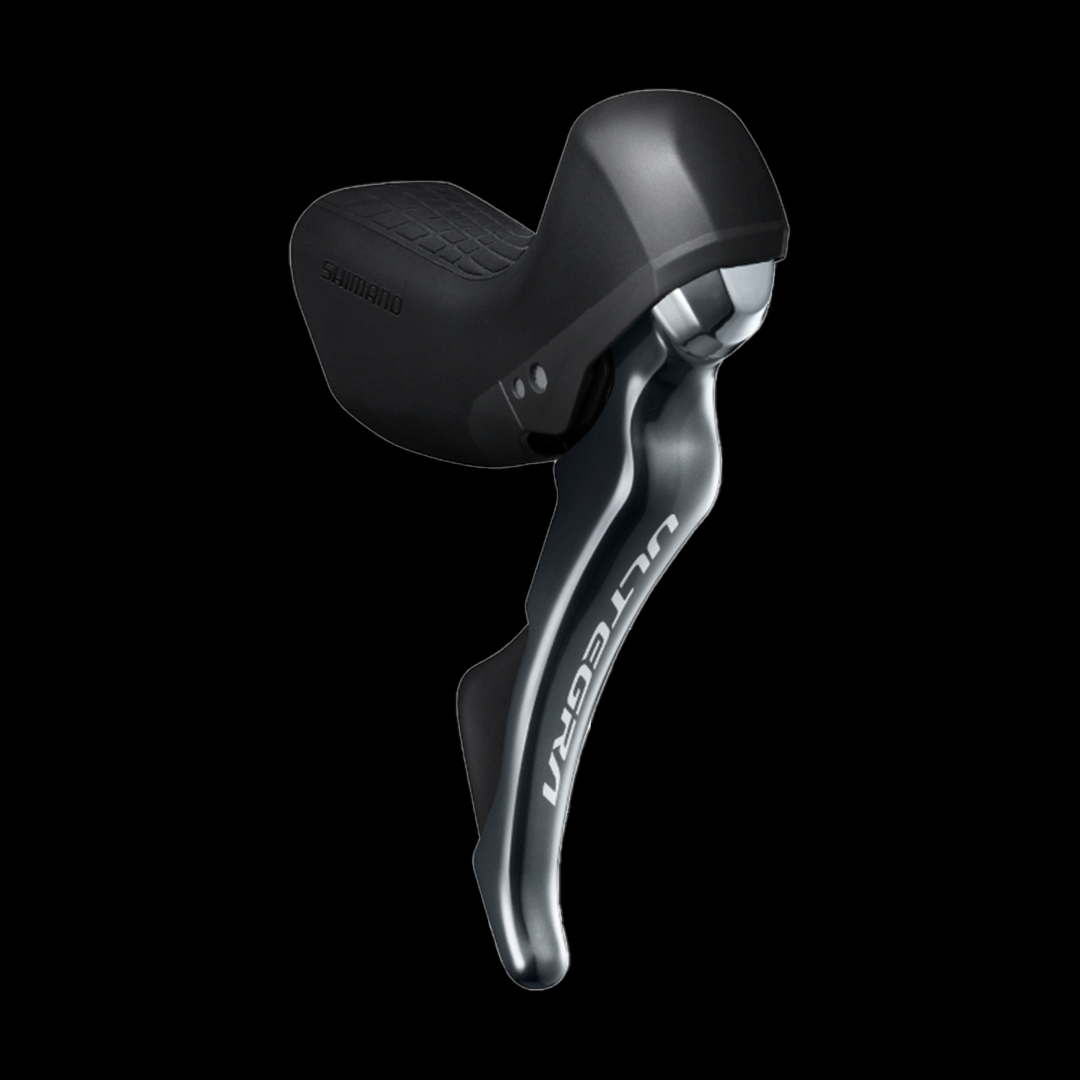 Shimano Ultegra Hydraulic Disc Brake Lever ST-R8020-R (Rear - 11 speed)