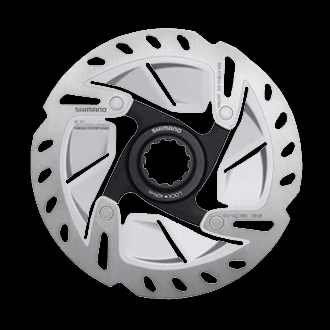 Shimano Ultegra Center Lock Disc Brake Rotor Ice Tech SM-RT800