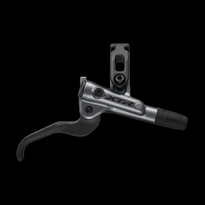 Shimano XTR Hydraulic Brake Lever BL-M9100 (Left) with Brake Caliper BL-M9100 (Front)