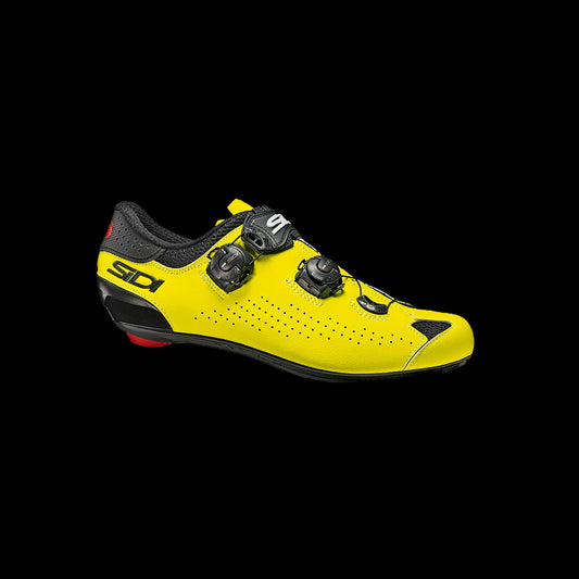 Sidi Genius 10 (Black Yellow Fluo)
