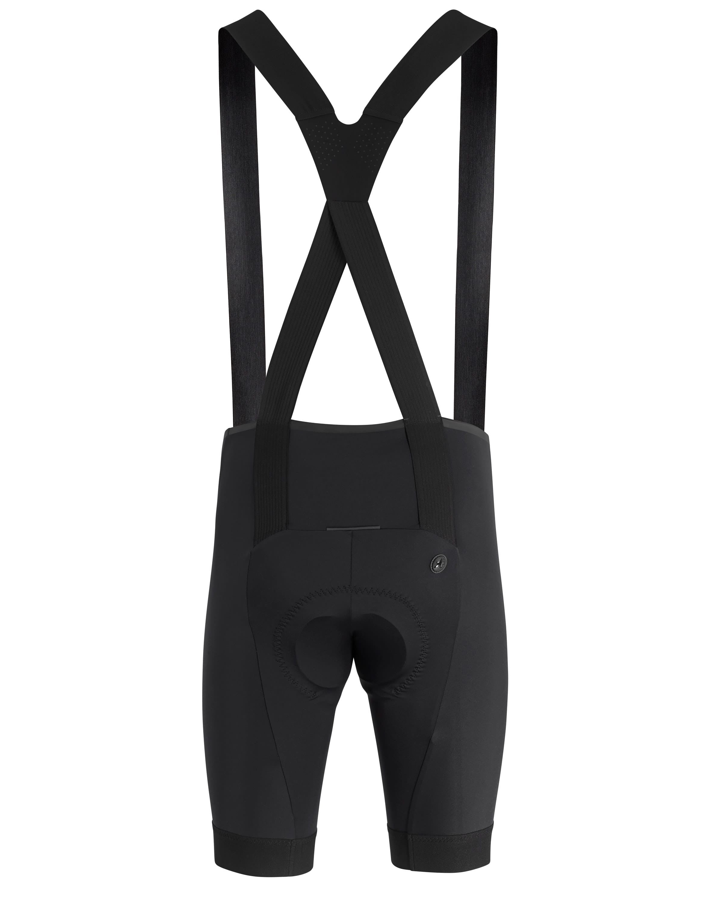 ウェア ASSOS EQUIPE RS Bib Shorts S9 Prof Black EQUIPE RS Bib