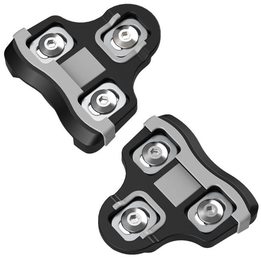 Favero Black Cleats 0° Float
