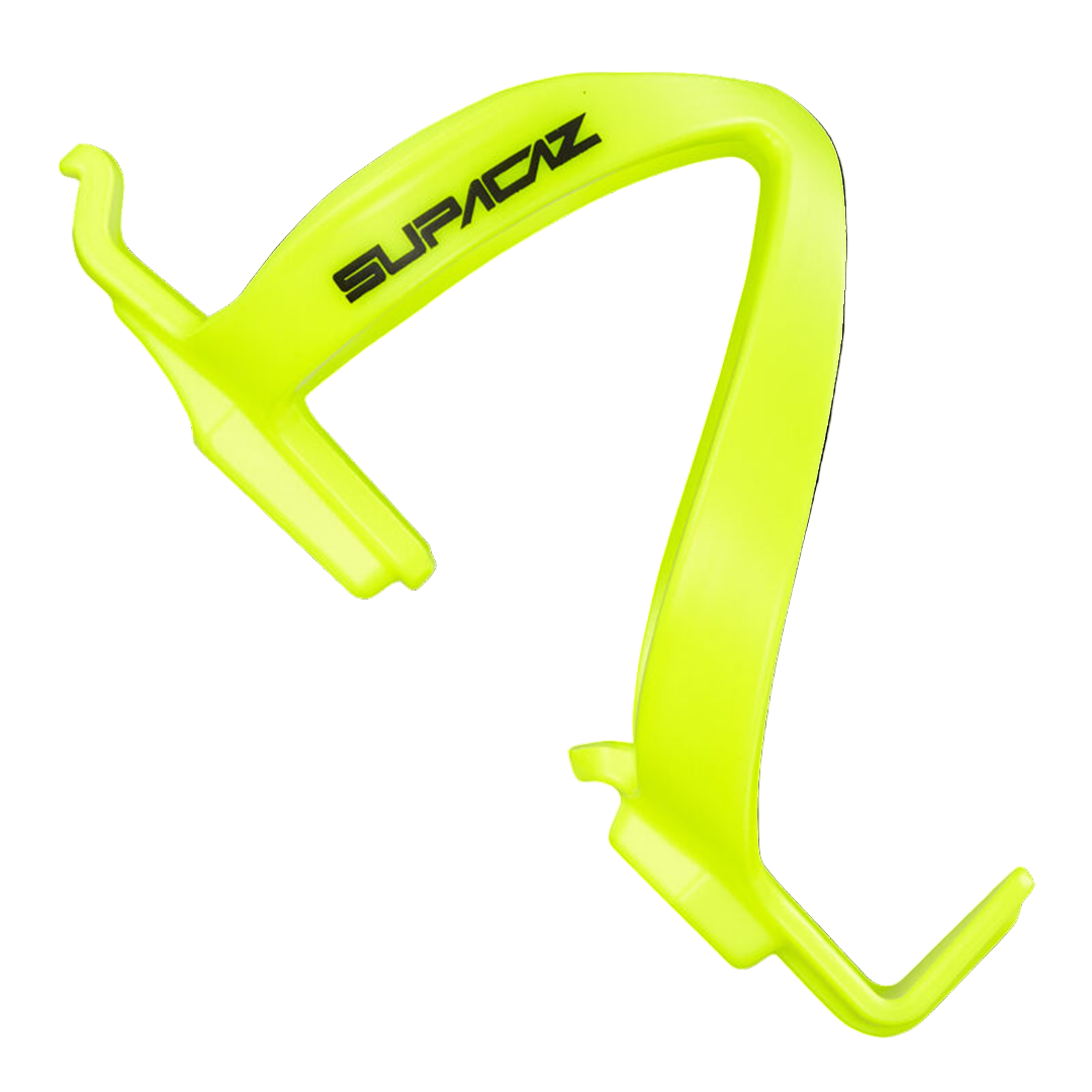 Supacaz Fly Poly - Neon Yellow